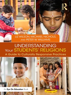 cover image of Understanding Your Students' Religions